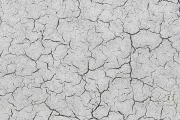 Old asphalt road surface of Texture with cracked.