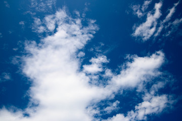 空と雲 / 空と雲