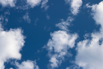 空と雲 / 空と雲