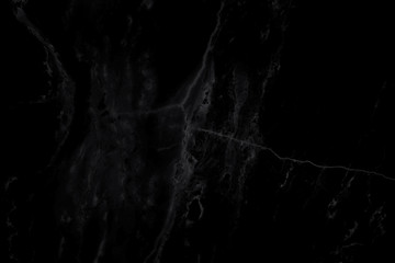 Black marble natural pattern for background, abstract natural ma