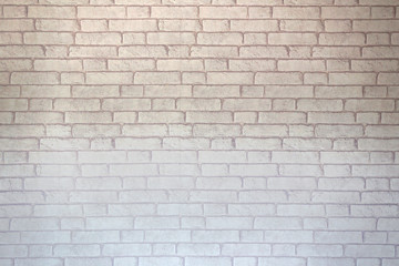 Texture of old weathered brick wall.