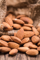 Almonds