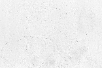 white plastered wall