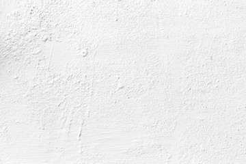 white painted plaster wall background