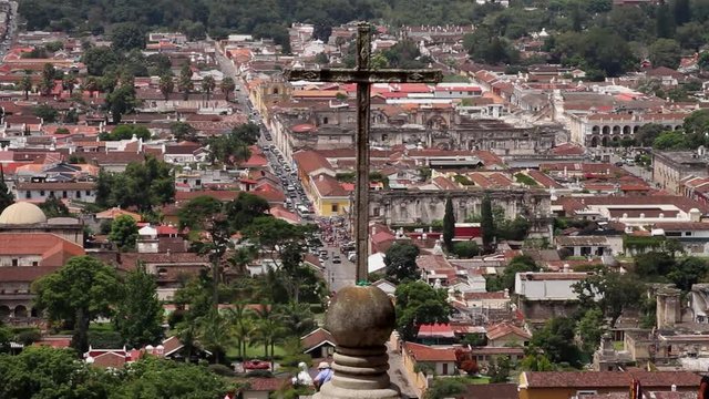 Antigua Guatemala 48 - Cerro de la Cruz Series