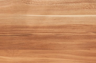 Horizontal Texture of The Brown Wooden Background