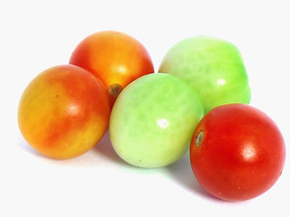 tomatoes food vegetable nature plant white background 