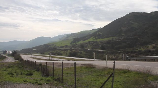 Central California Highway 101