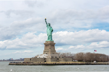 Fototapeta premium The Statue of Liberty