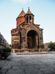 Khor Virap Church, Armenia