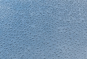 Water Beading