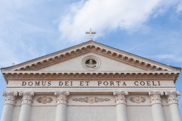 Catholic Church in Italy