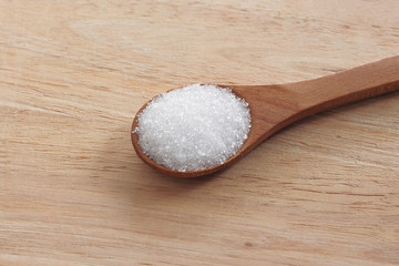 white sugar