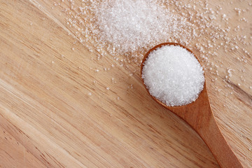 white sugar