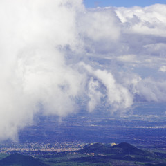 Black Lava of Etna