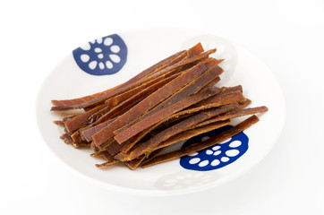 まぐろジャーキー