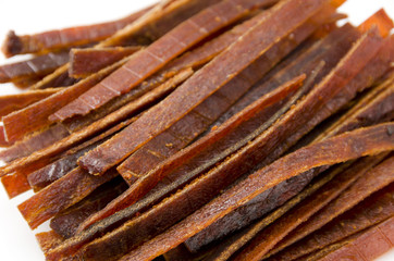 まぐろジャーキー