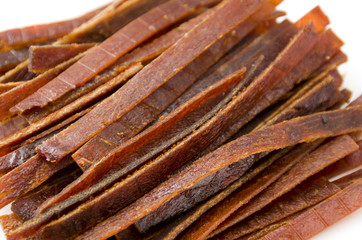 まぐろジャーキー