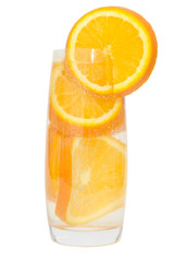 lemonade with orange