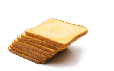 American bread for a sandwich