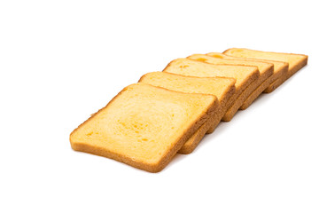 American bread for a sandwich