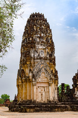 スコータイ遺跡 タイ王国