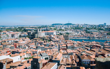 Fototapeta na wymiar Oporto, Portugal,Europa