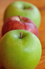 Apples