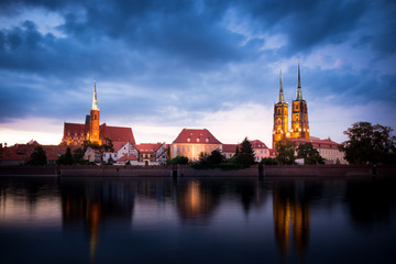 Obraz premium Breslau V