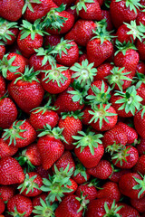 strawberries