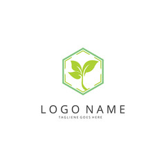 Ecology logotype.