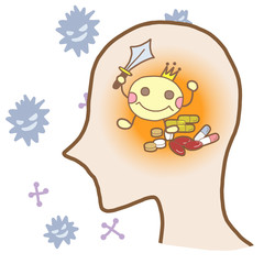 風邪の症状 / 薬で撃退