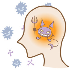 風邪の症状 / ウイルス