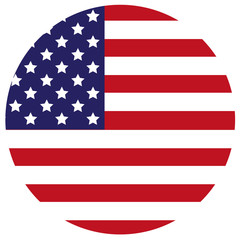 United States Flag Icon