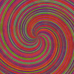 Grunge swirl generated texture