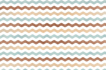 Abstract wavy striped background.