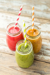 detox smoothie drinks