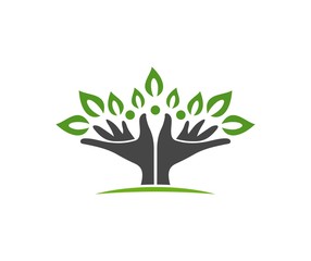 Tree logo
