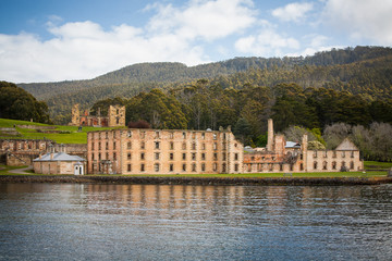 Port Arthur Penitentiary Building