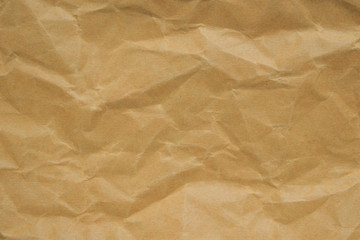 background old crumpled paper texture
