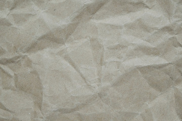 background old crumpled paper texture