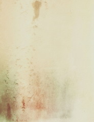 Fototapeta premium abstract grunge old sheet of paper background