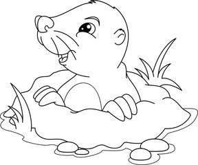 Search Photos Coloring Page