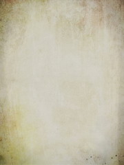 abstract grunge old sheet of paper background
