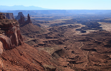 Mesa Arch, Canyonlands NP 
