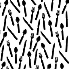 Restaurant icon concept with icon design, vector illustration 10 eps graphic.