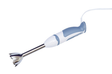 Blender isolated on the white background