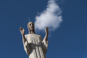 cristo del otero
