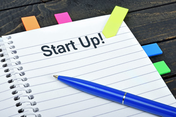 Start up word on notepad