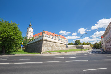 Obraz premium Rzeszów / Zamek 